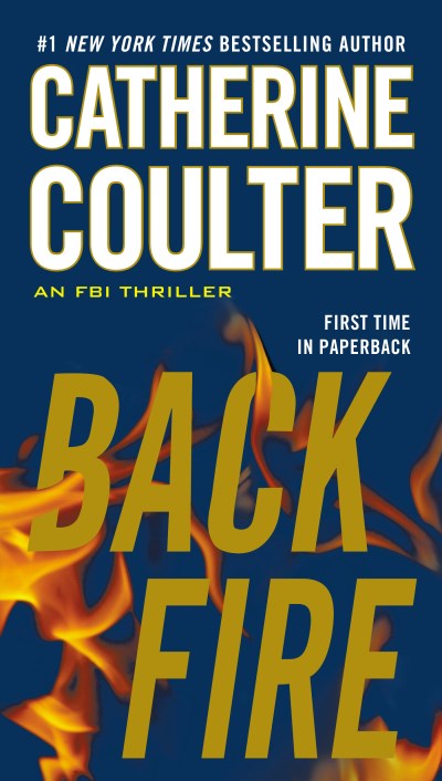 Catherine Coulter/Backfire